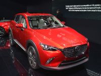 Mazda CX-3 Los Angeles (2014) - picture 3 of 9