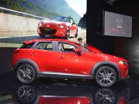 Mazda CX-3 Los Angeles (2014) - picture 5 of 9