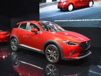 Mazda CX-3 Los Angeles (2014) - picture 8 of 9