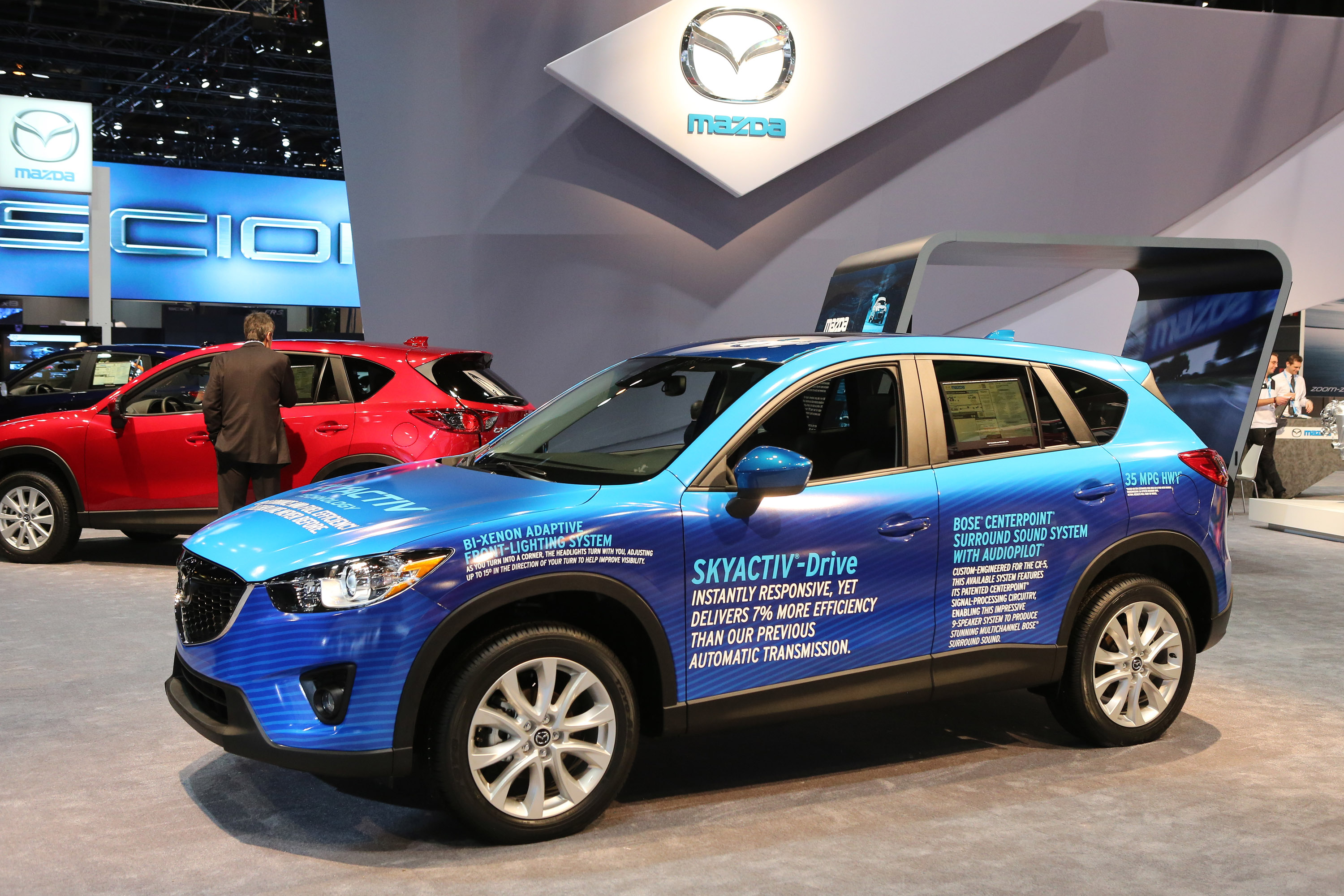 Mazda CX-5 Chicago