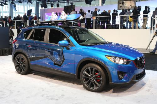 Mazda CX-5 Chicago (2013) - picture 1 of 3