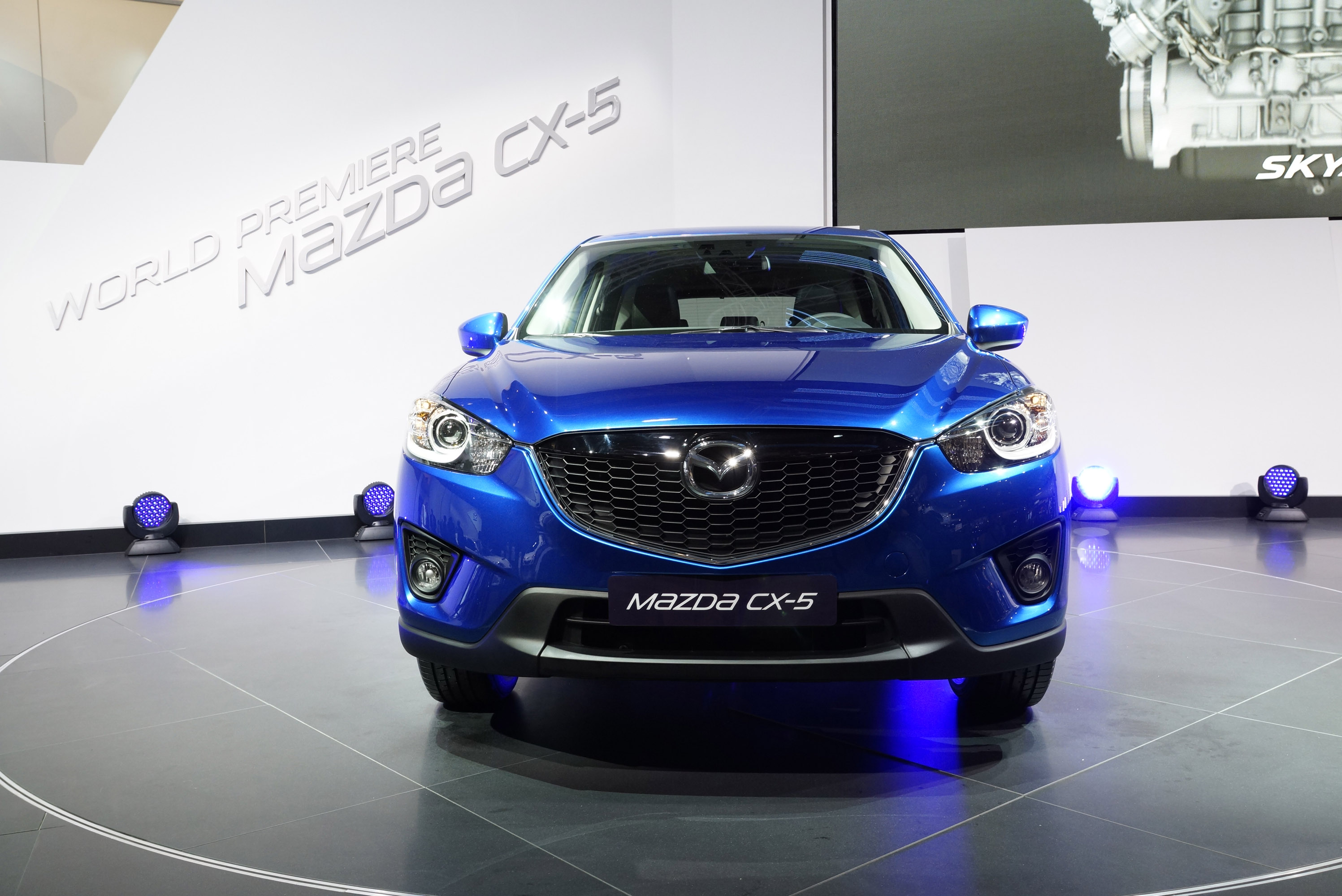 Mazda CX-5 Frankfurt