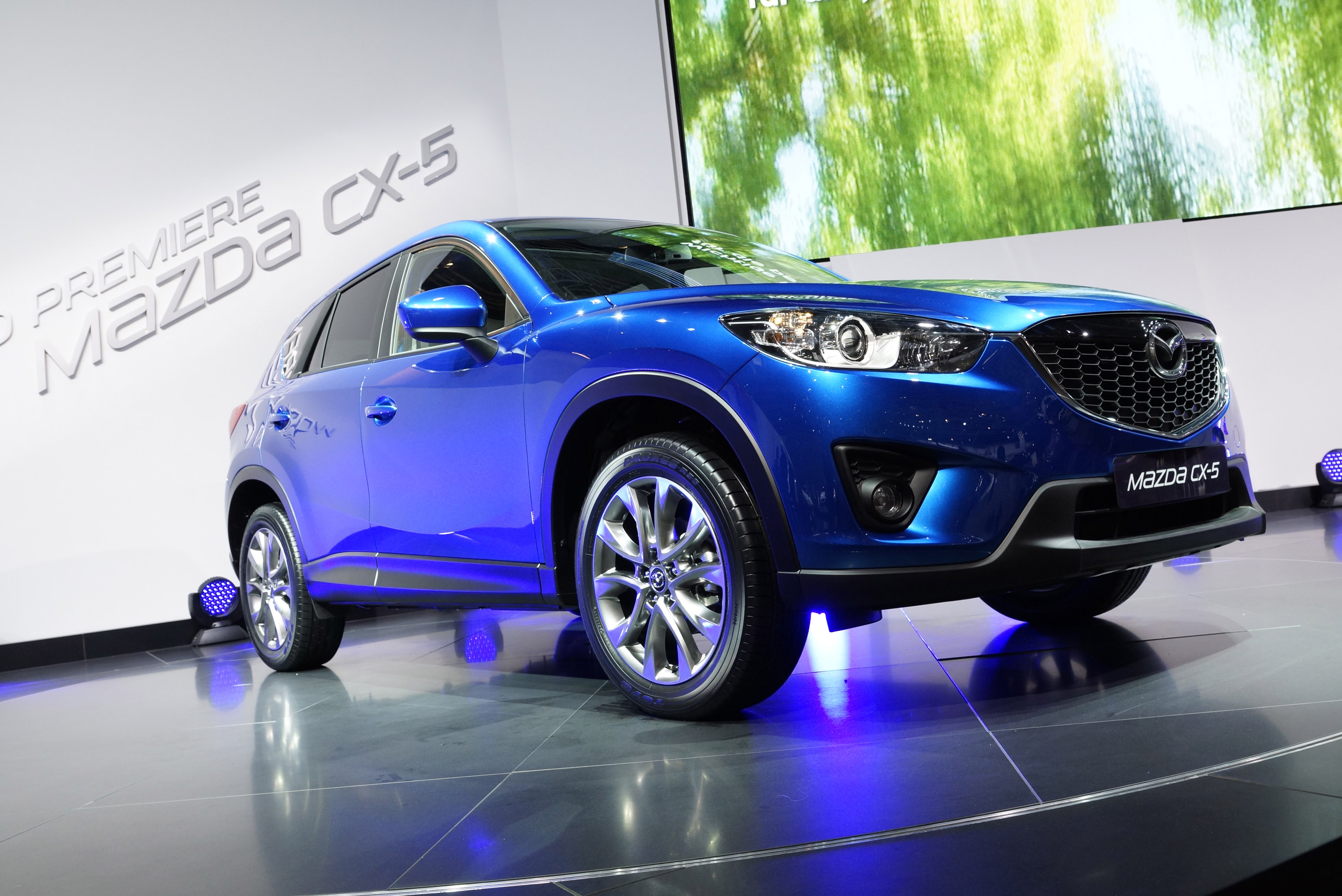 Mazda CX-5 Frankfurt