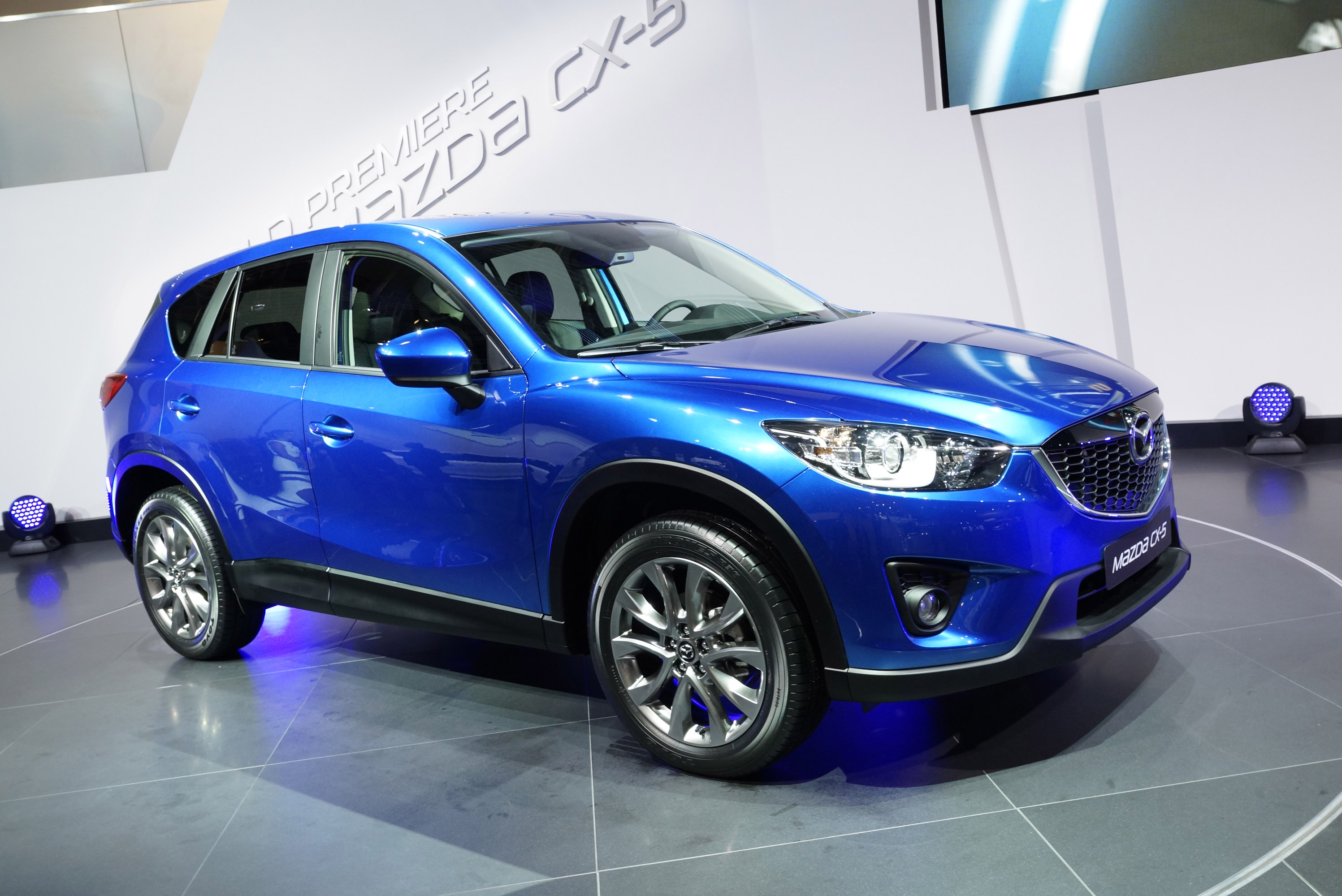 Mazda CX-5 Frankfurt