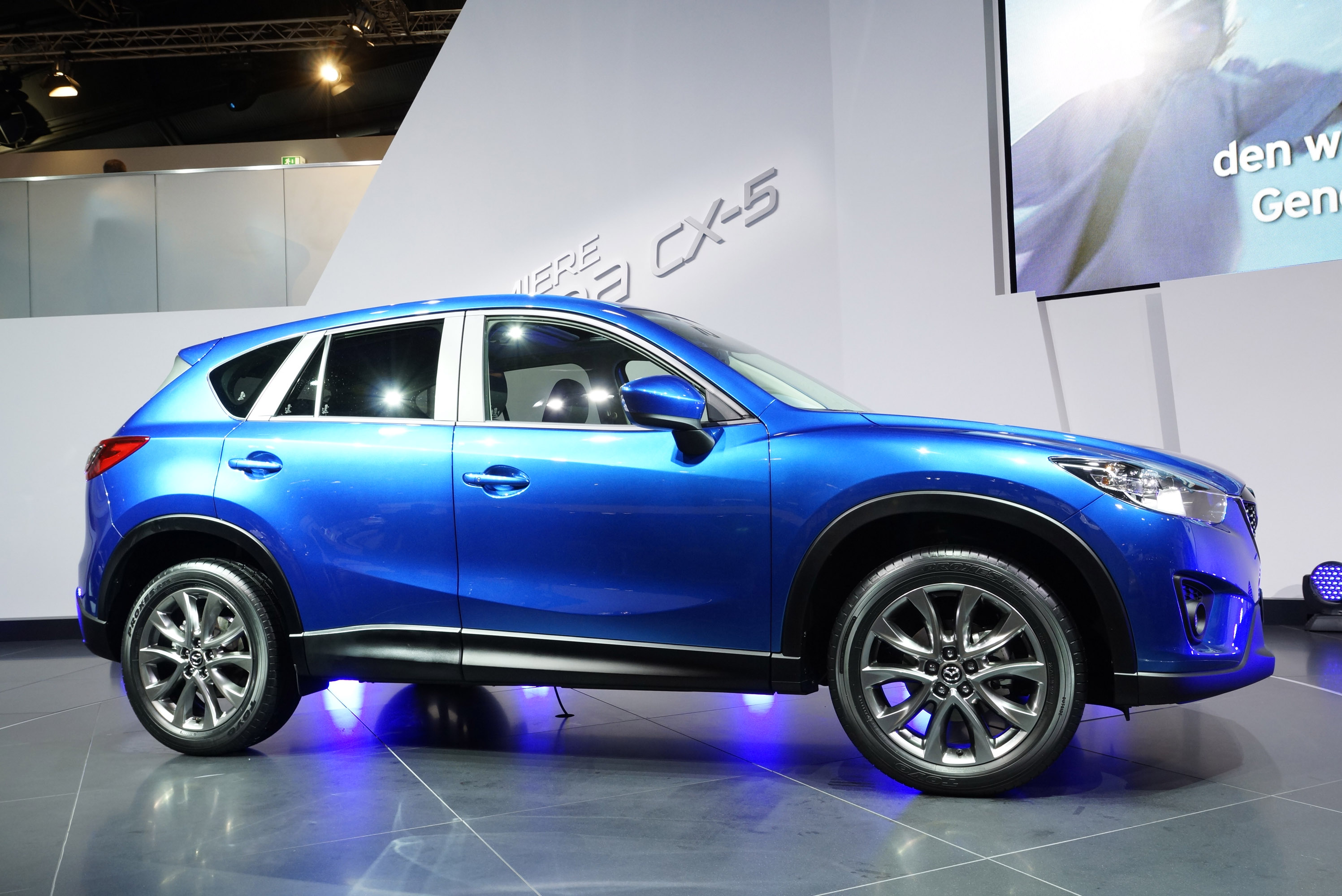 Mazda CX-5 Frankfurt