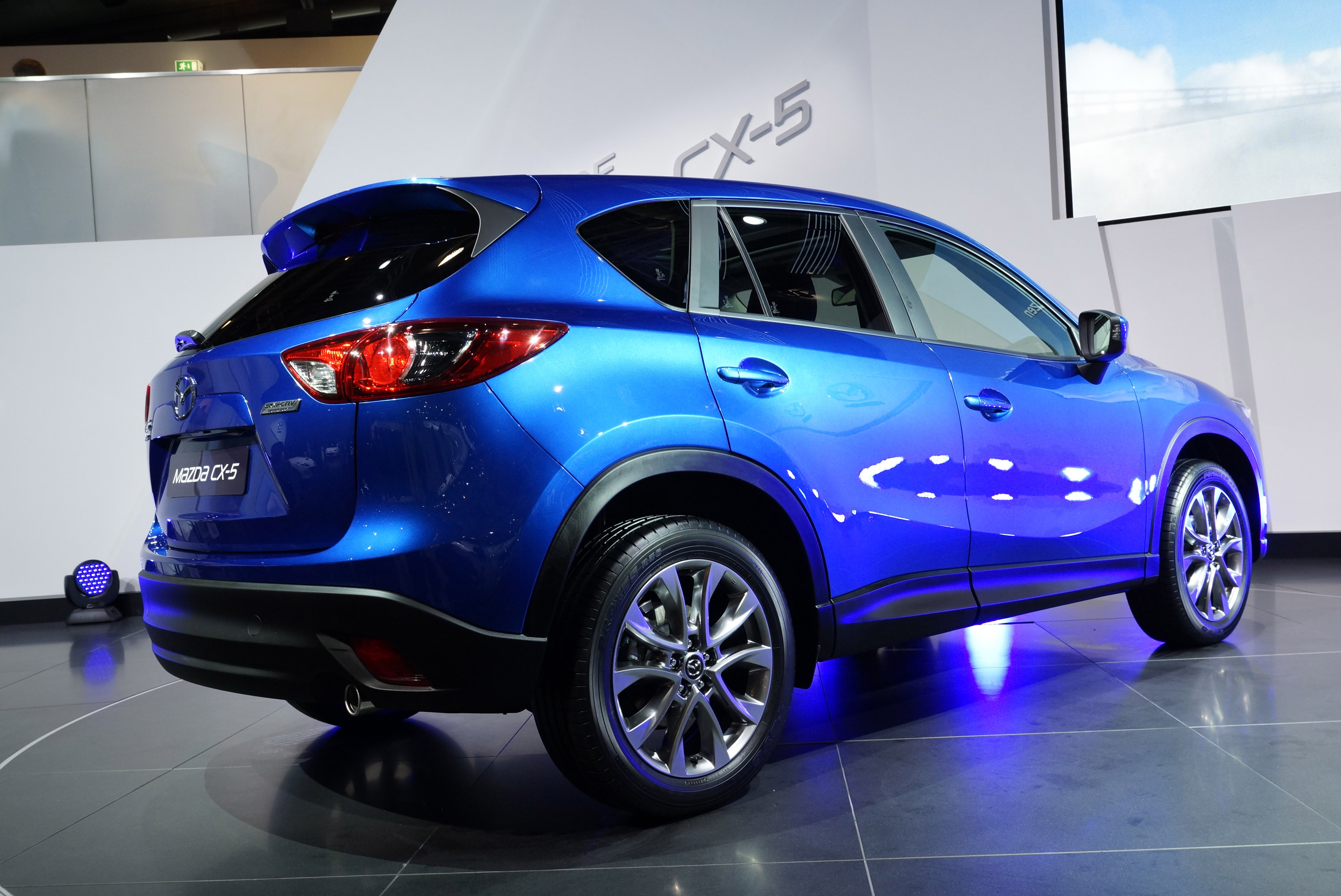 Mazda CX-5 Frankfurt