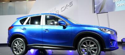 Mazda CX-5 Frankfurt (2011) - picture 4 of 5