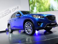 Mazda CX-5 Frankfurt (2011)