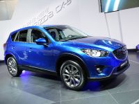 Mazda CX-5 Frankfurt (2011)