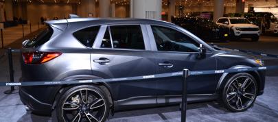 Mazda CX-5 Urban New York (2014) - picture 4 of 4