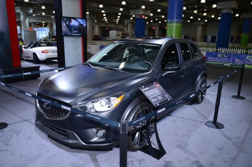 Mazda CX-5 Urban New York (2014) - picture 1 of 4