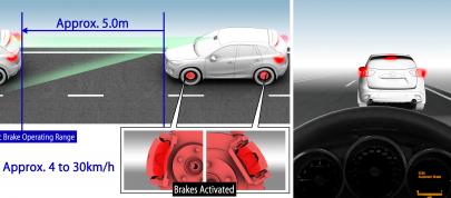 Mazda CX-5 with Smart City Brake Support (2012) - picture 4 of 5