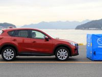Mazda CX-5 with Smart City Brake Support, 1 of 5