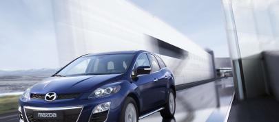 Mazda CX-7 Facelift (2009) - picture 4 of 18