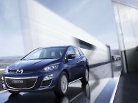 Mazda CX-7 Facelift (2009) - picture 7 of 18