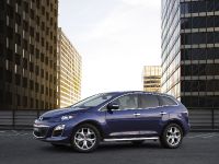 Mazda CX-7 Facelift (2009)