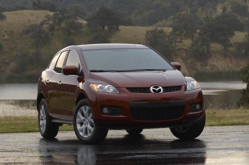 Mazda CX-7 (2007) - picture 1 of 10