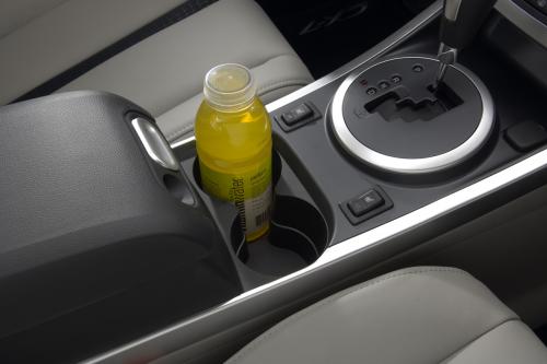 Mazda CX-7 (2007) - picture 8 of 10