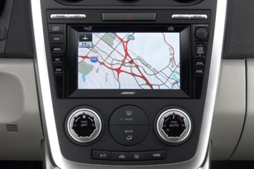 Mazda CX-7 (2007) - picture 9 of 10