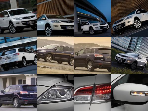 Mazda CX 9 (2009) - picture 1 of 14