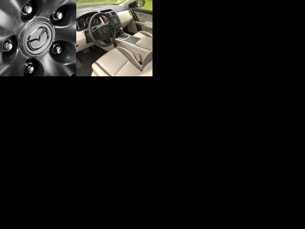 Mazda CX 9 (2009) - picture 13 of 14