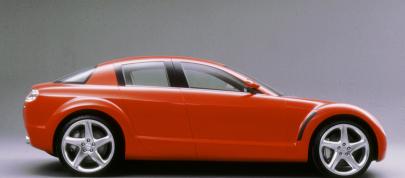 Mazda RX-Evolv Concept (2000) - picture 4 of 10
