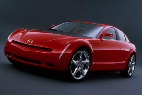 Mazda RX-Evolv Concept (2000) - picture 1 of 10
