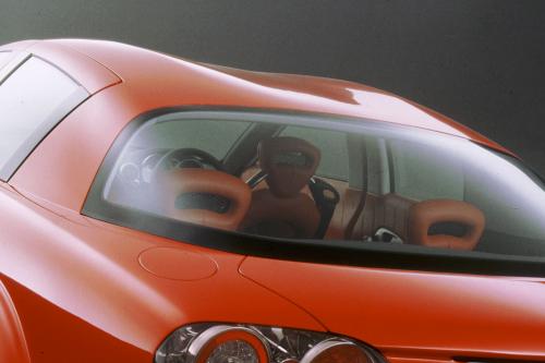 Mazda RX-Evolv Concept (2000) - picture 8 of 10