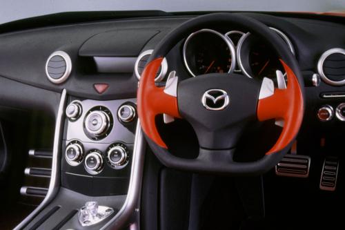 Mazda RX-Evolv Concept (2000) - picture 9 of 10