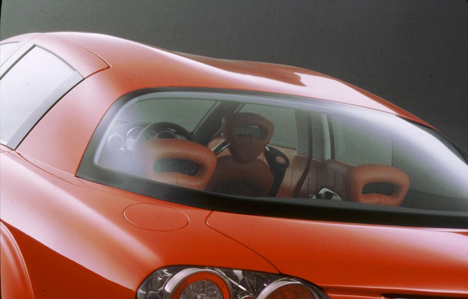 Mazda Rx Evolv Concept Picture