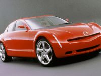 Mazda RX-Evolv Concept (2000) - picture 2 of 10