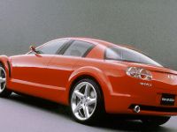Mazda RX-Evolv Concept (2000) - picture 3 of 10