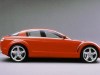 Mazda Evolv Concept (2000)