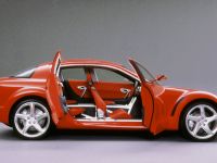 Mazda RX-Evolv Concept (2000) - picture 5 of 10