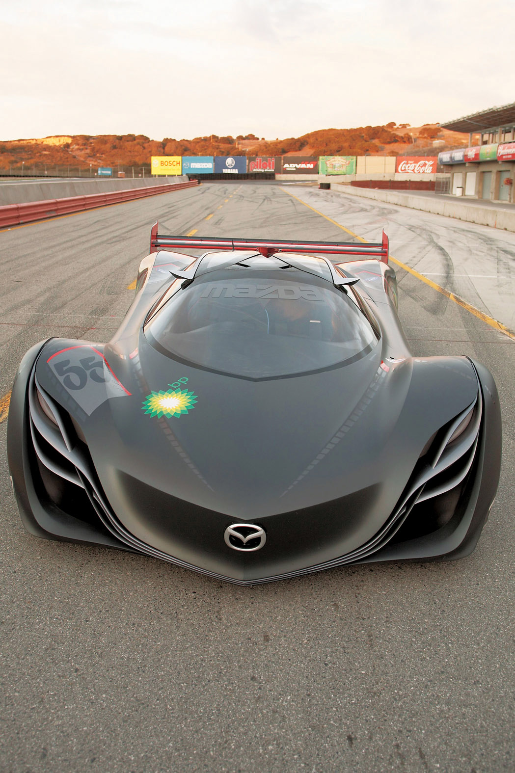 Mazda Furai