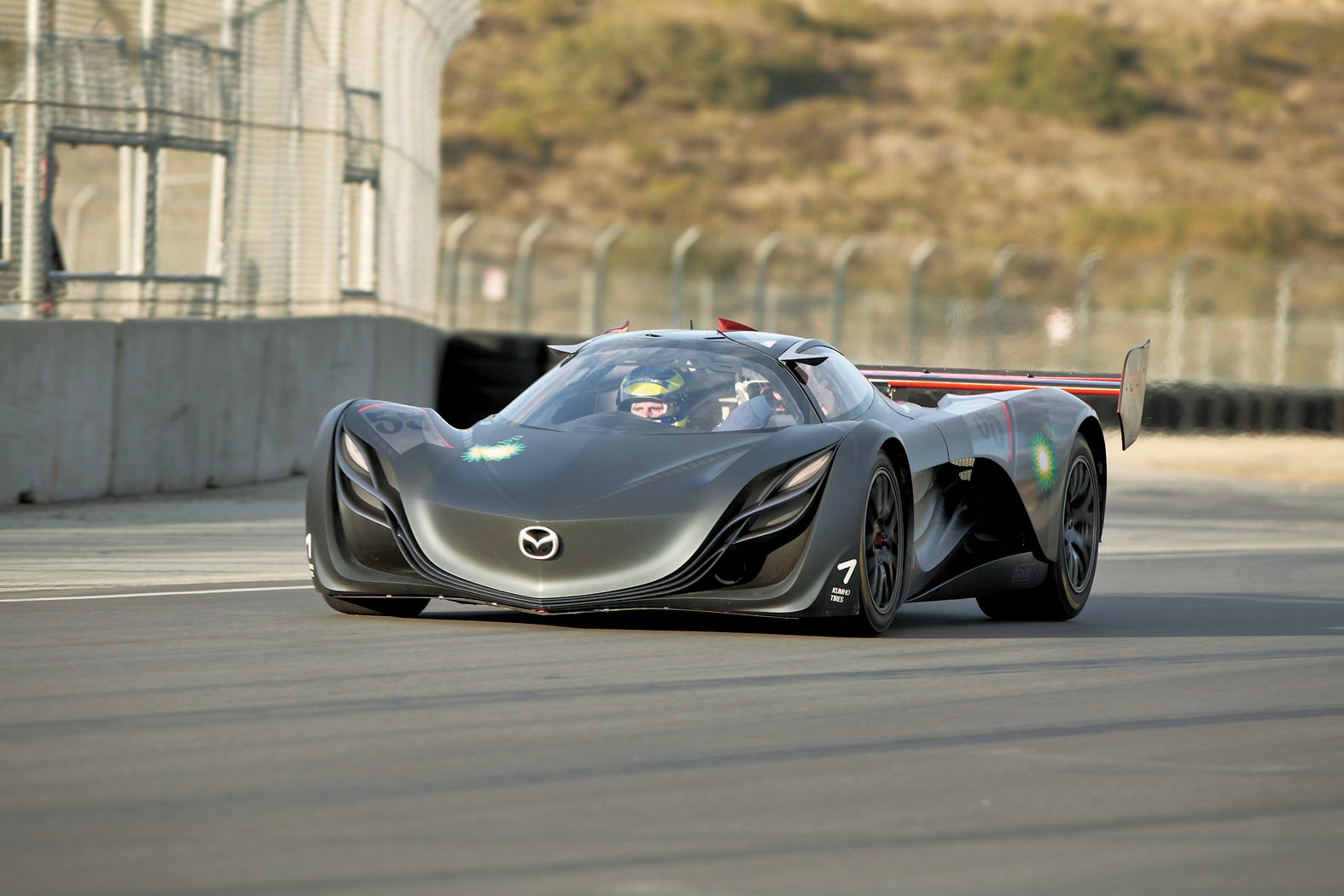 Mazda Furai