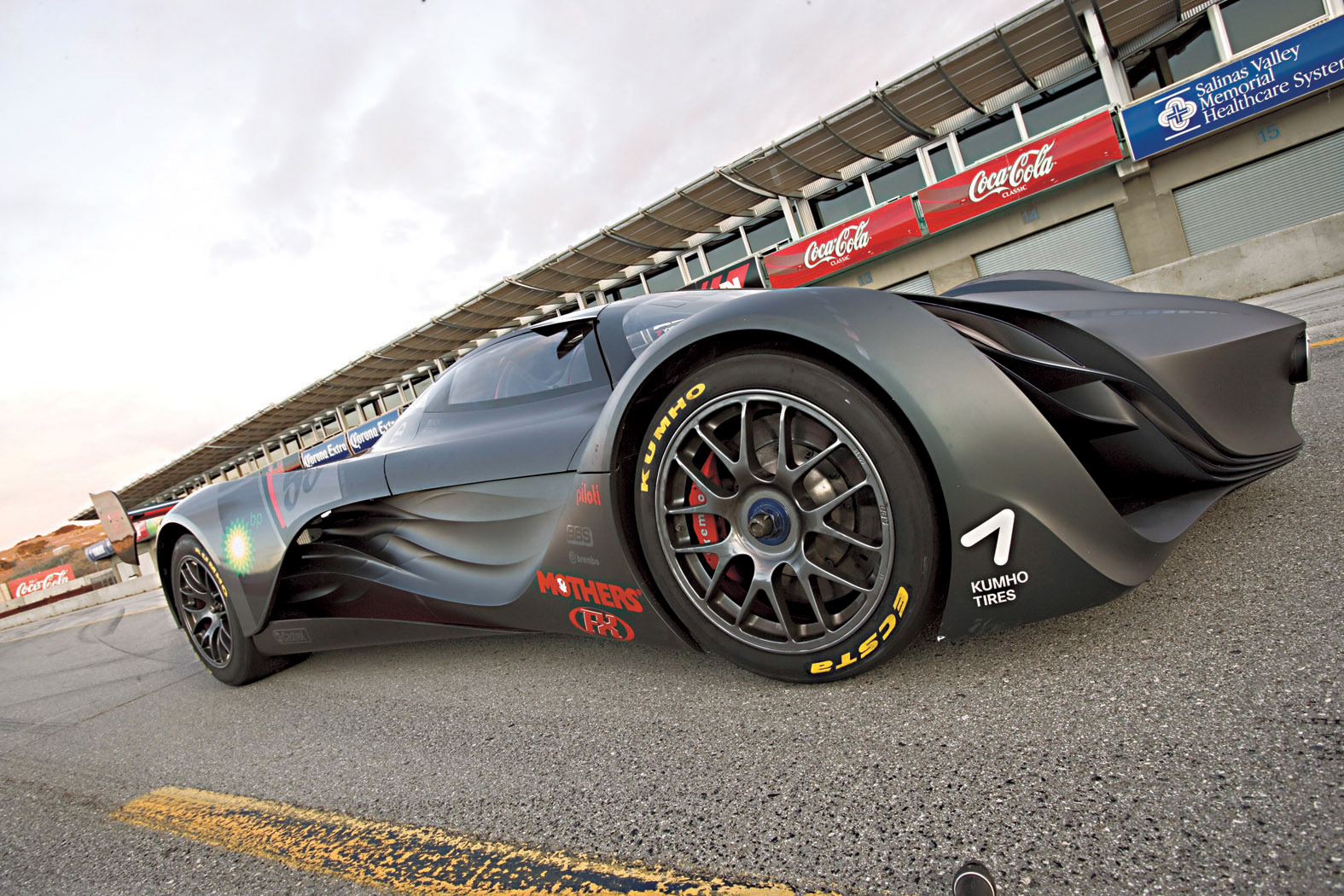 Mazda Furai