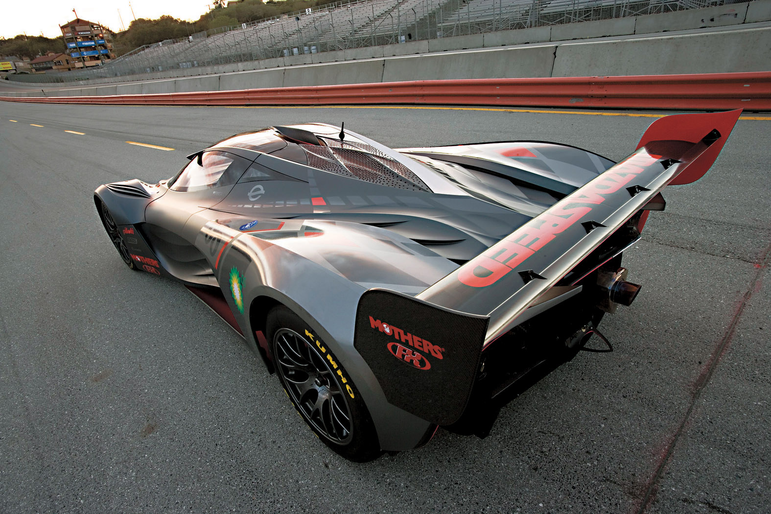 Mazda Furai