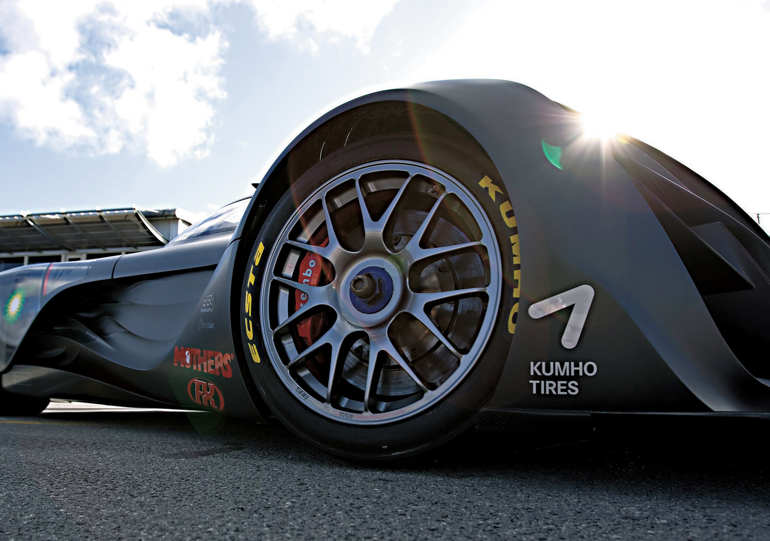 Mazda Furai