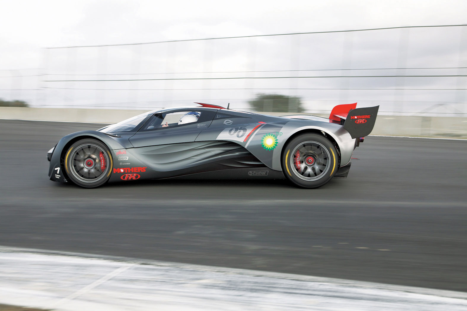 Mazda Furai