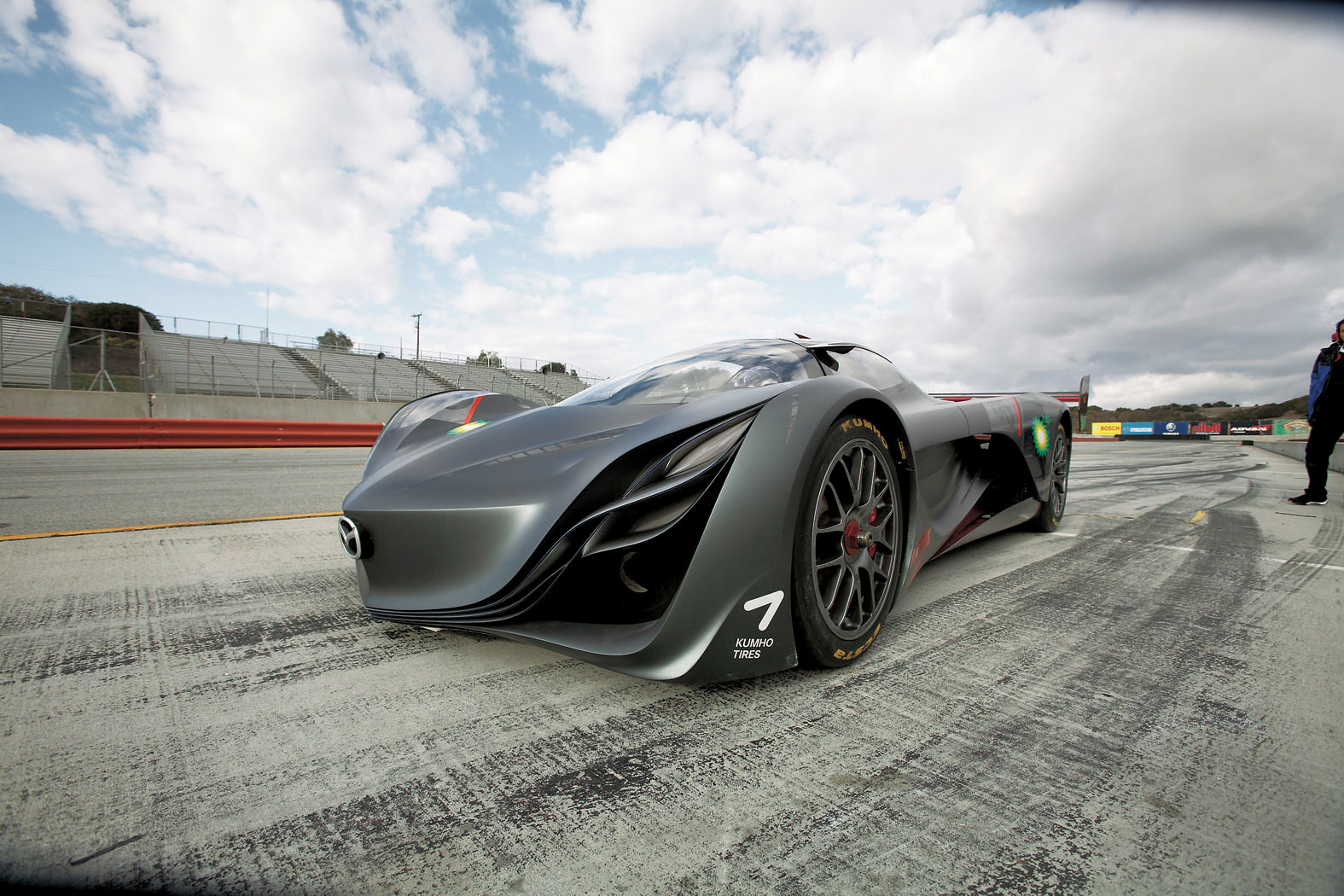 Mazda Furai