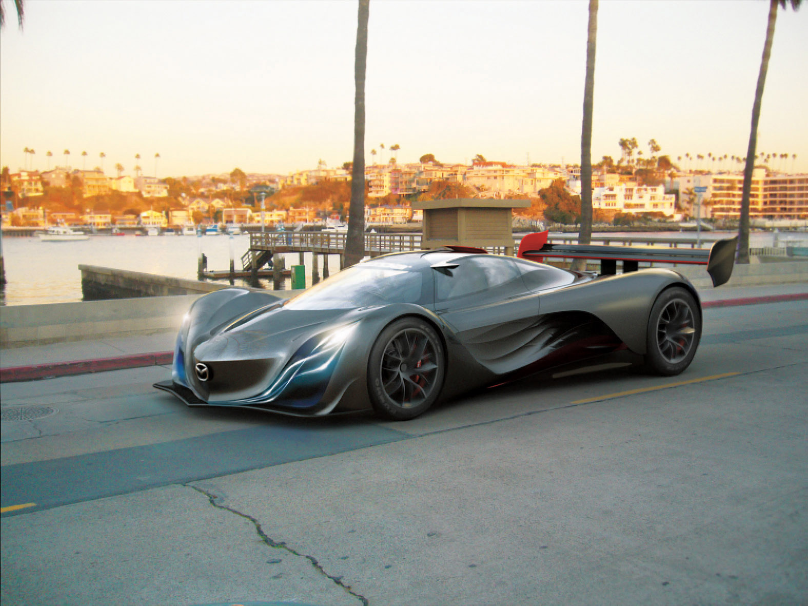 Mazda Furai