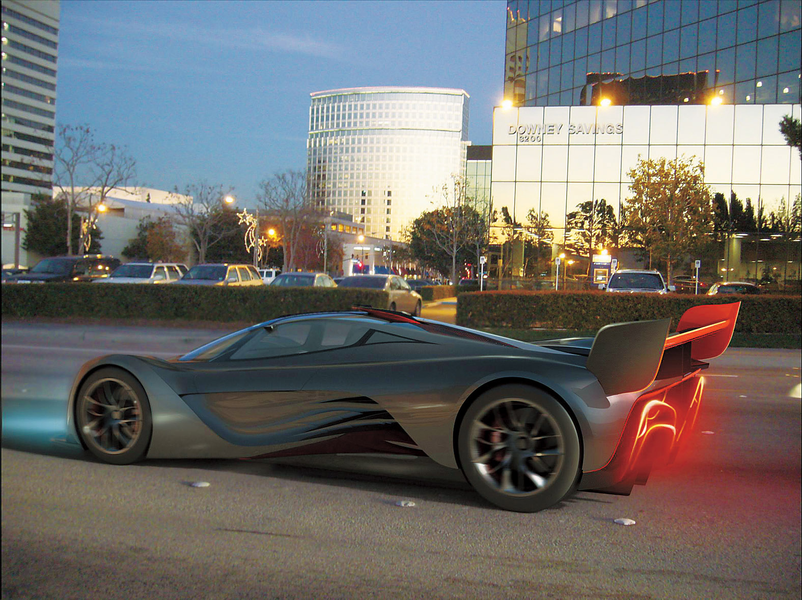 Mazda Furai