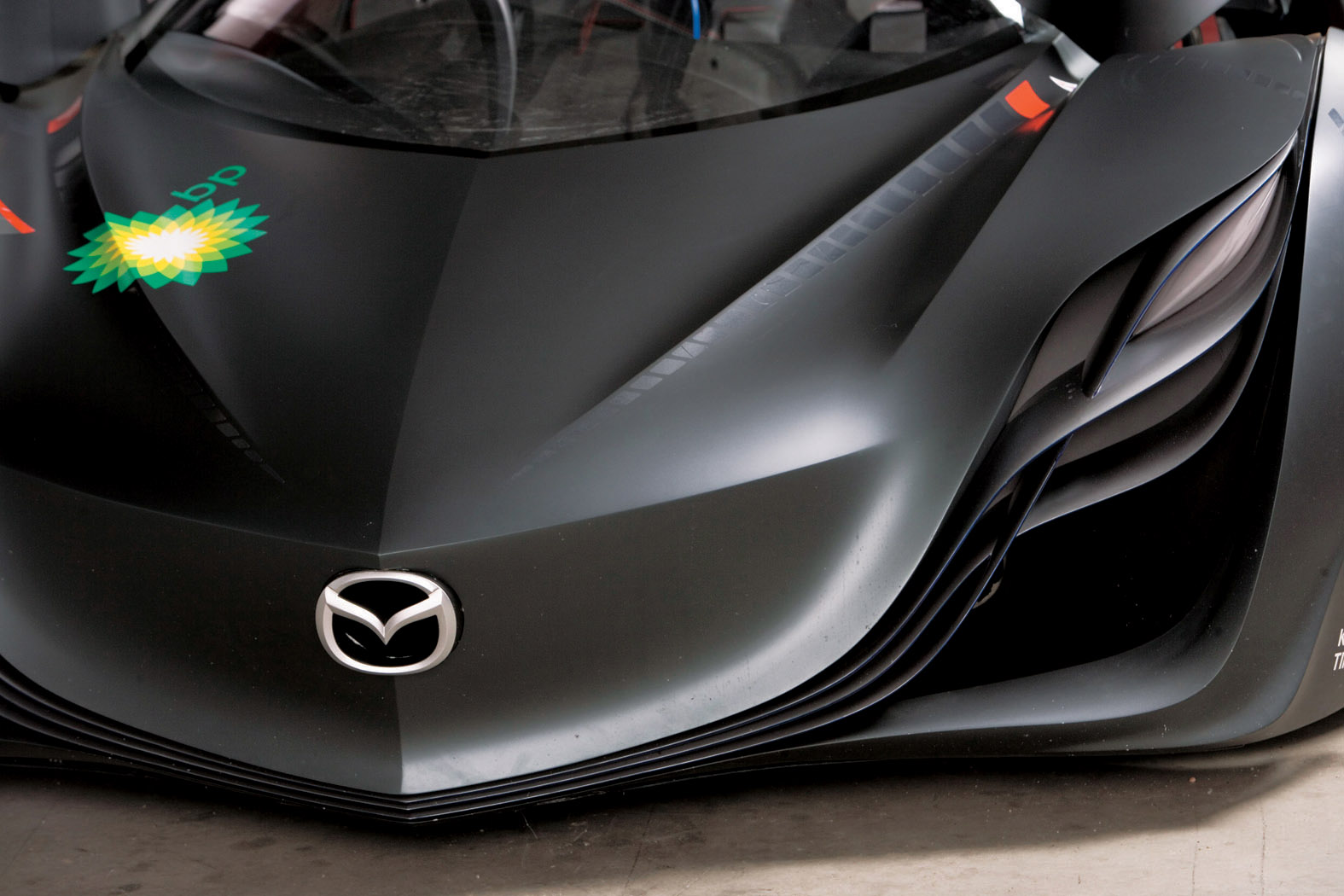 Mazda Furai