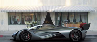 Mazda Furai (2008) - picture 12 of 24