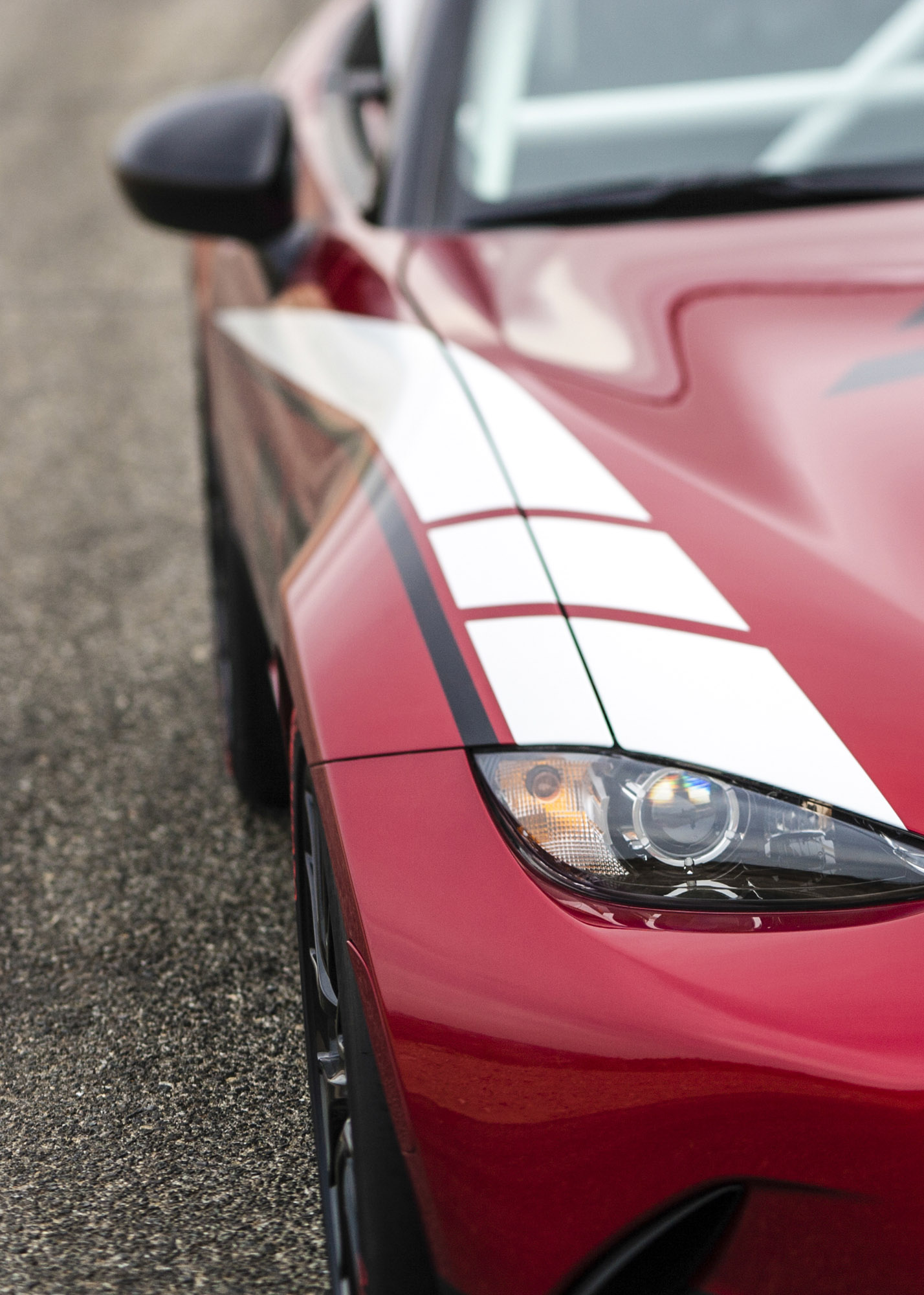 Mazda Global MX-5 Cup Racecar