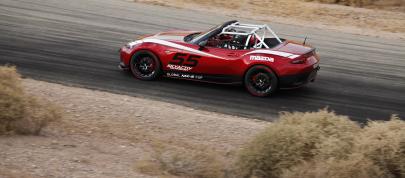 Mazda Global MX-5 Cup Racecar (2014) - picture 12 of 25