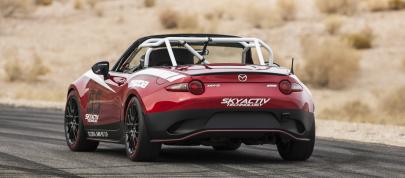 Mazda Global MX-5 Cup Racecar (2014) - picture 15 of 25