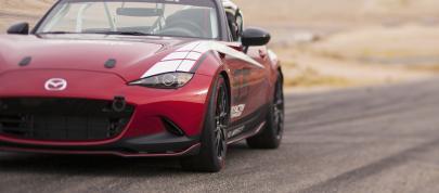 Mazda Global MX-5 Cup Racecar (2014) - picture 20 of 25