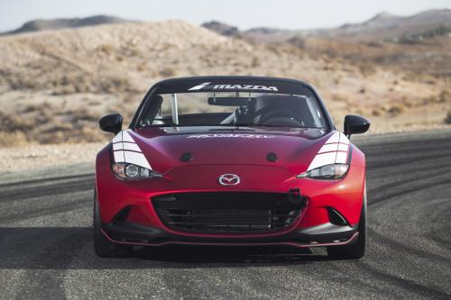Mazda Global MX-5 Cup Racecar (2014) - picture 1 of 25
